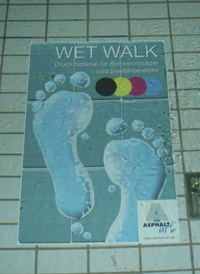 Asphalt Art® CatWalk® / ClearWalk®